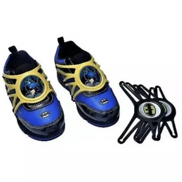 boys batman shoes